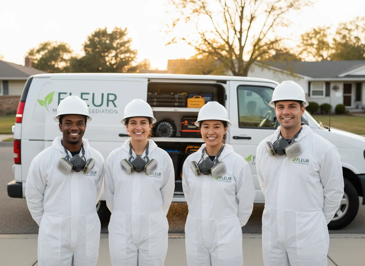 Mold Remediation company in Richmond, VA